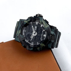 Marine Commando Dual Watch - Smart Gear