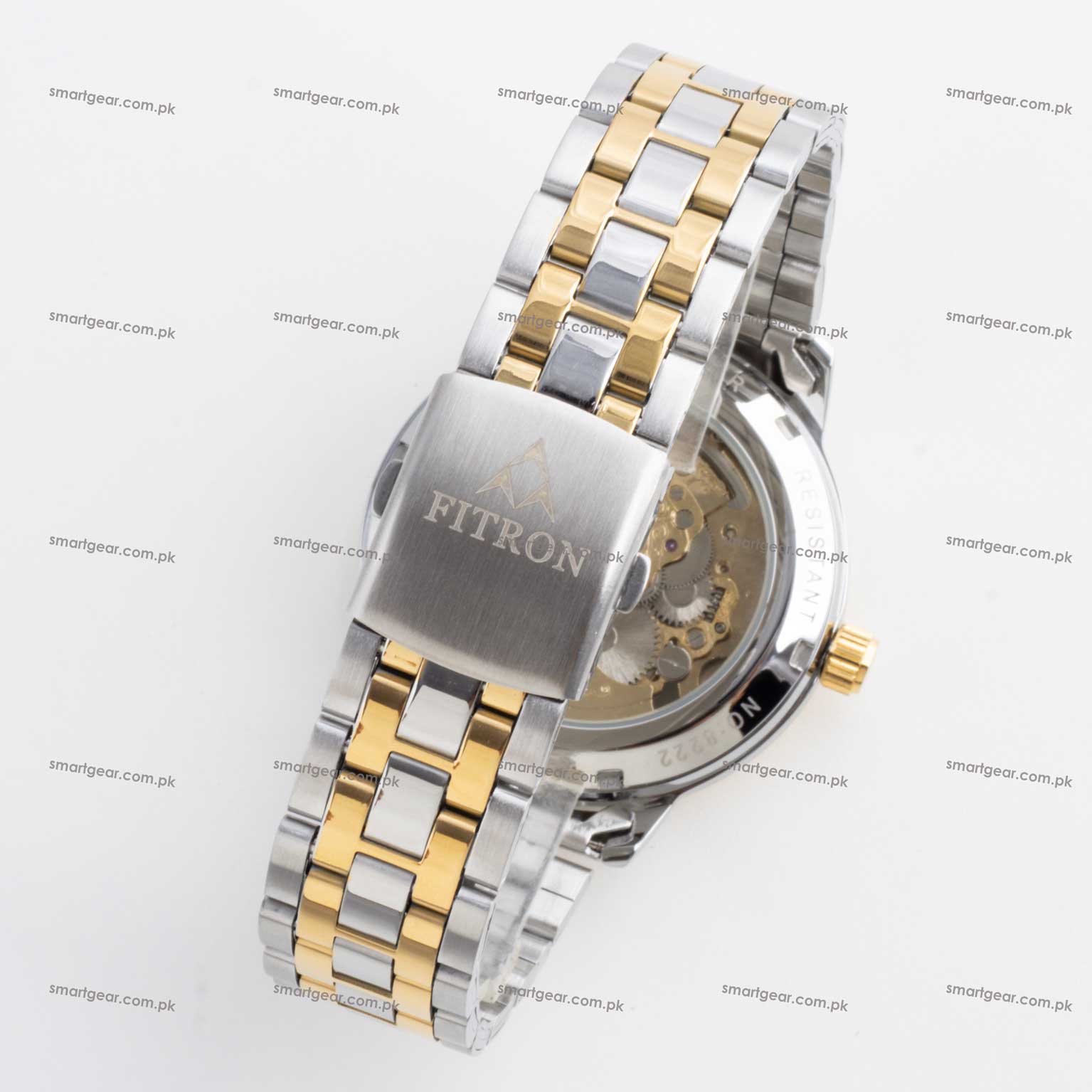 Fitron Mechanical Watch - Smart Gear