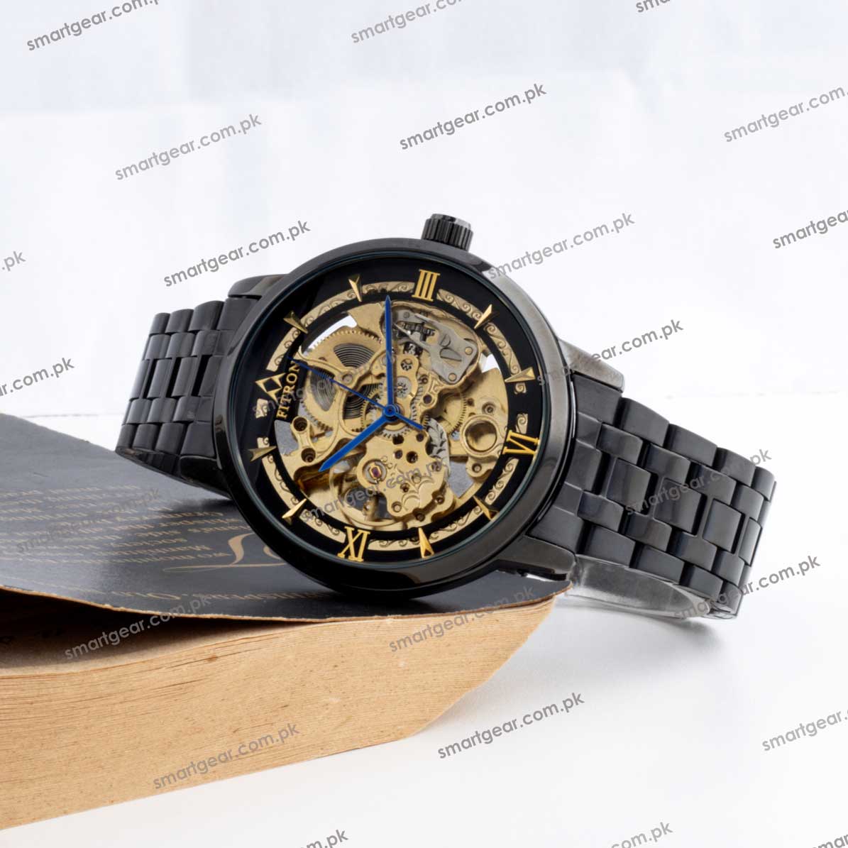 Fitron Mechanical Watch - Smart Gear