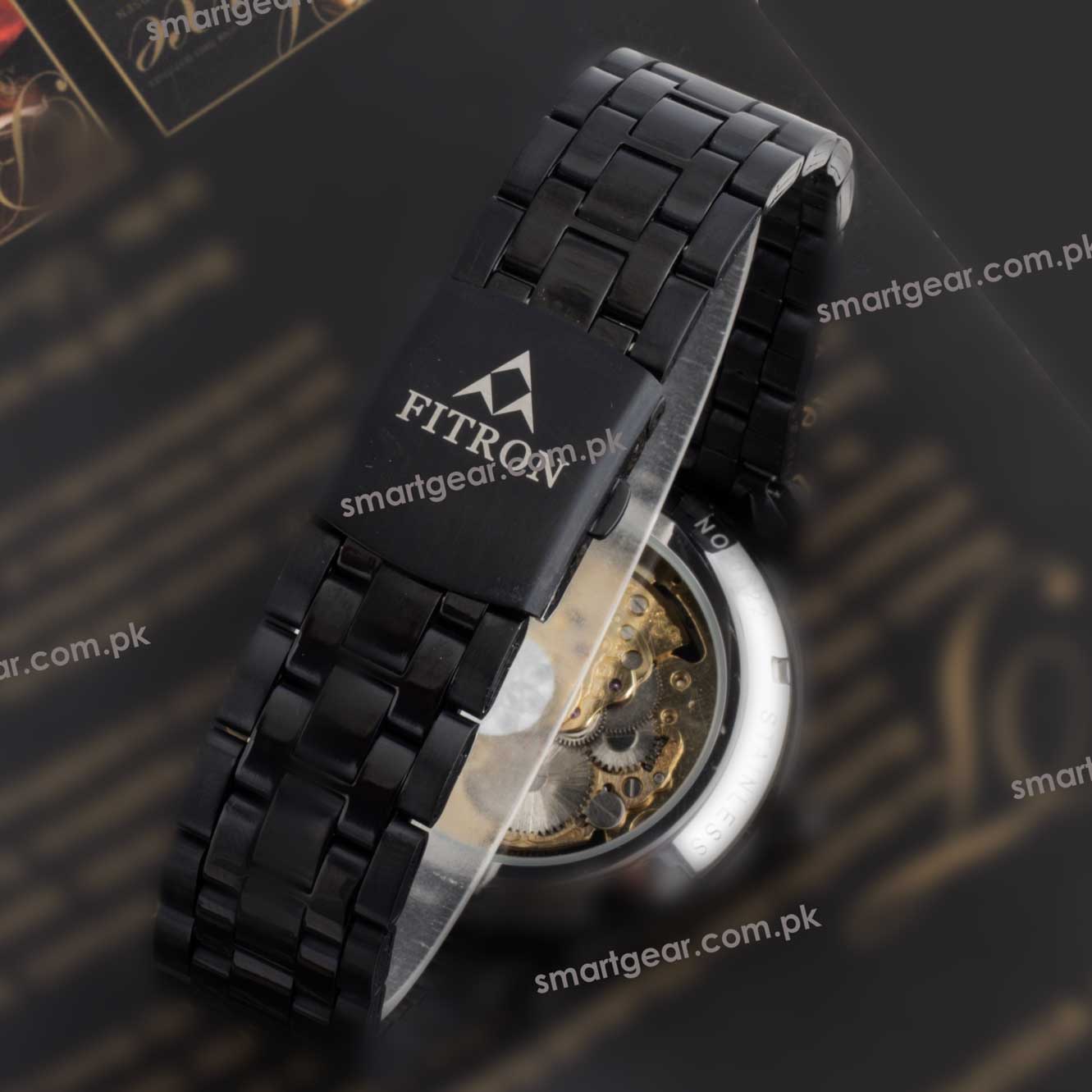 Fitron Mechanical Watch - Smart Gear