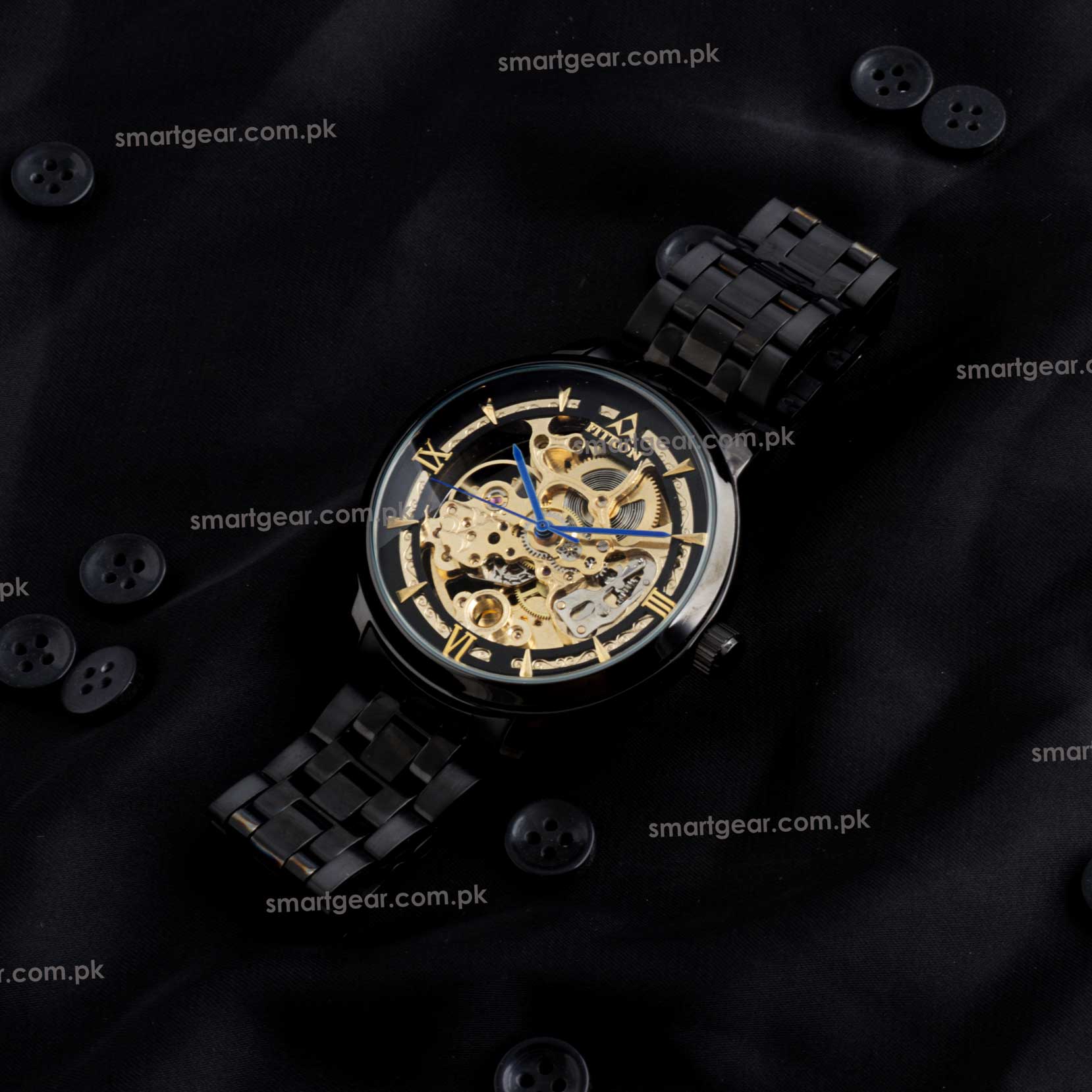 Fitron Mechanical Watch - Smart Gear