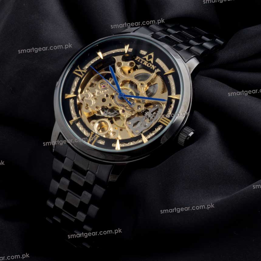 Fitron Mechanical Watch - Smart Gear