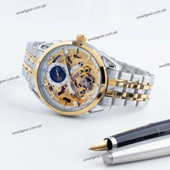 Fitron Mechanical Watch - Smart Gear
