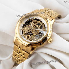 Fitron Mechanical Watch - Smart Gear