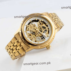 Fitron Mechanical Watch - Smart Gear