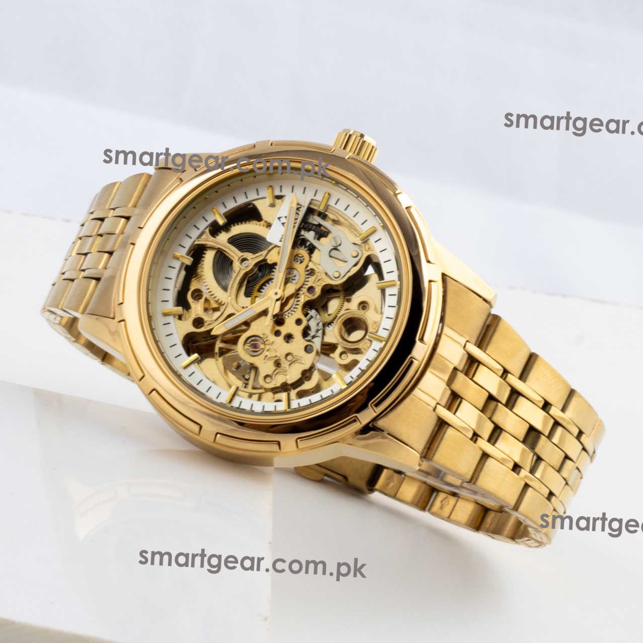 Fitron Mechanical Watch - Smart Gear