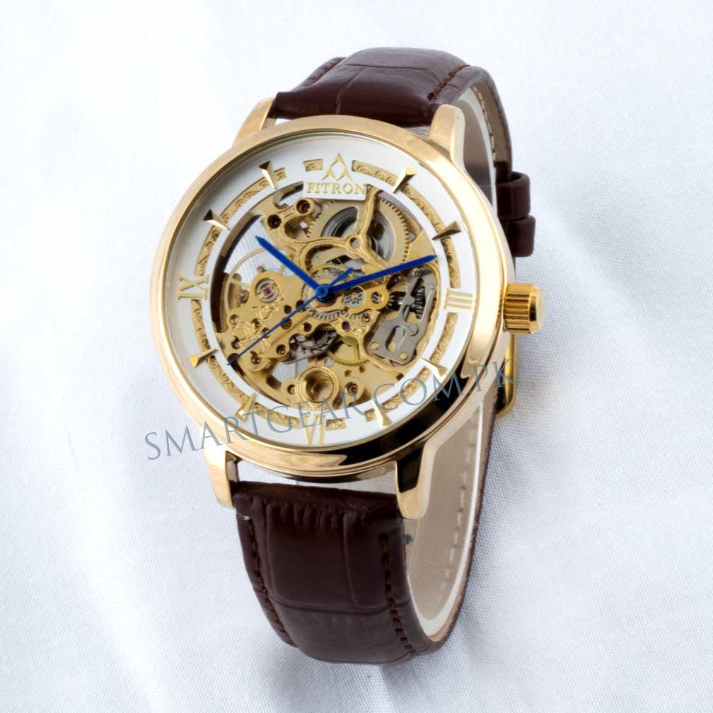 Fitron Mechanical Watch - Smart Gear