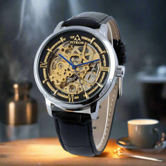 Fitron Mechanical Watch - Smart Gear