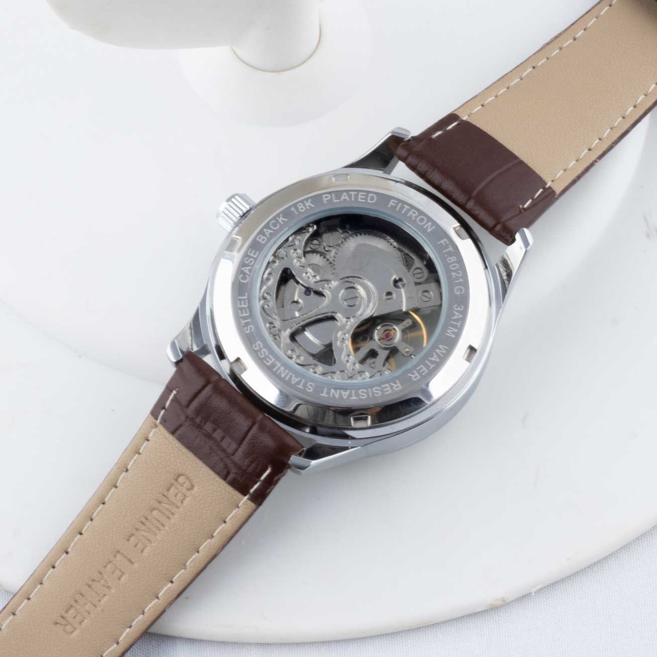 Fitron Mechanical Watch