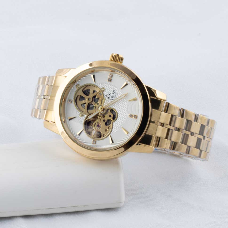 Fitron Mechanical Watch - Smart Gear