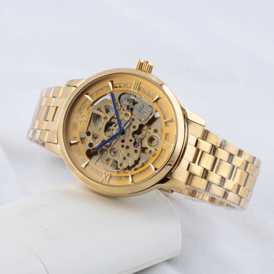 Fitron Mechanical Watch - Smart Gear